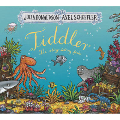 ASDA Tiddler - Julia Donaldson