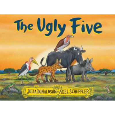 Paperback The Ugly Five - Axel Scheffler - ASDA Groceries