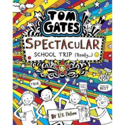 Paperback Tom Gates: Spectacular School Trip (Really.) - Liz Pichon