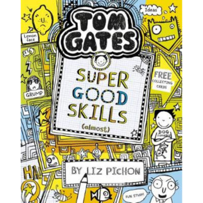 ASDA Tom Gates: Super Good Skills (Almost...) - Liz Pichon