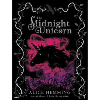 ASDA The Midnight Unicorn - Alice Hemming