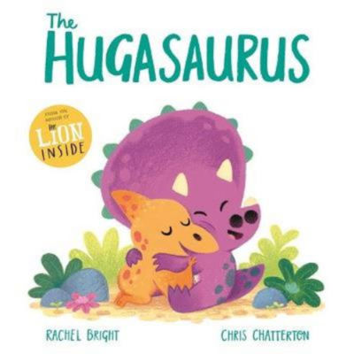 ASDA Hugasaurus - Rachel Bright