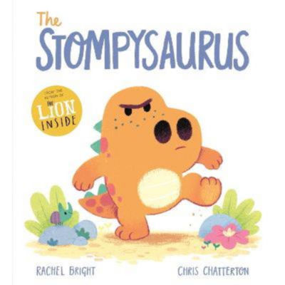 ASDA Stompysaurus - Rachel Bright