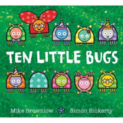 ASDA Ten Little Bugs - Mike Brownlow