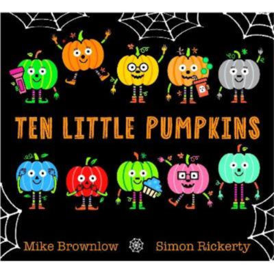 TESCO Ten Little Pumpkins - Mike Brownlow