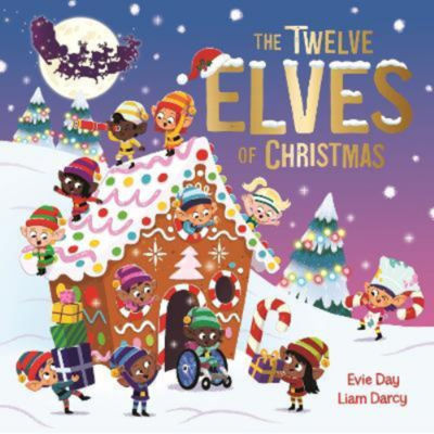 ASDA Twelve Elves of Christmas - Evie Day
