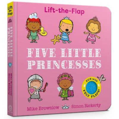 ASDA Five Little Princesses - Mike Brownlow