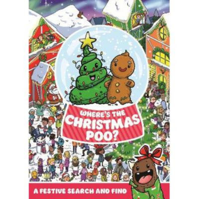 ASDA Where's the Christmas Poo? - Alex Hunter