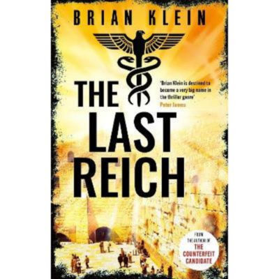 Paperback Last Reich - Brian Klein