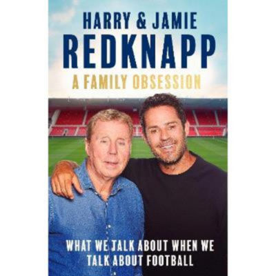 Hardback Family Obsession - Harry Redknapp