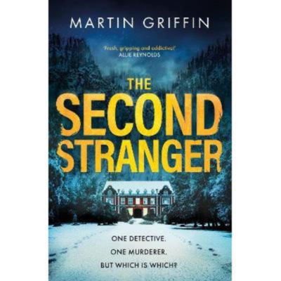 Paperback Second Stranger - Martin Griffin