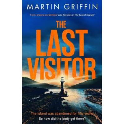 Paperback Last Visitor - Martin Griffin