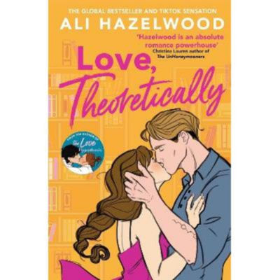 Paperback Love Theoretically - Ali Hazelwood