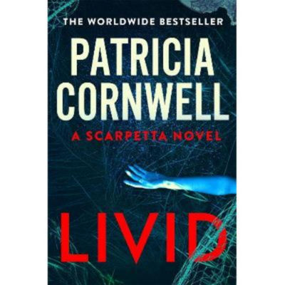 Hardback Livid - Patricia Cornwell