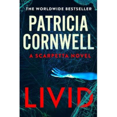Paperback Livid - Patricia Cornwell