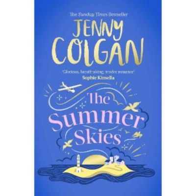 Hardback Summer Skies - Jenny Colgan