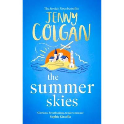 Paperback Summer Skies - Jenny Colgan