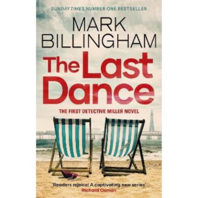 Paperback Last Dance - Mark Billingham