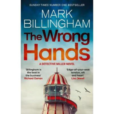 Paperback Wrong Hands - Mark Billingham