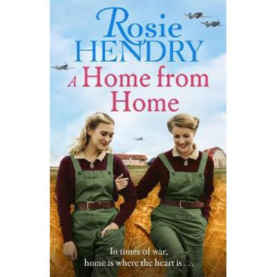 Paperback Home from Home - Rosie Hendry