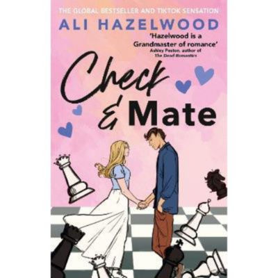 Paperback Check & Mate - Ali Hazelwood