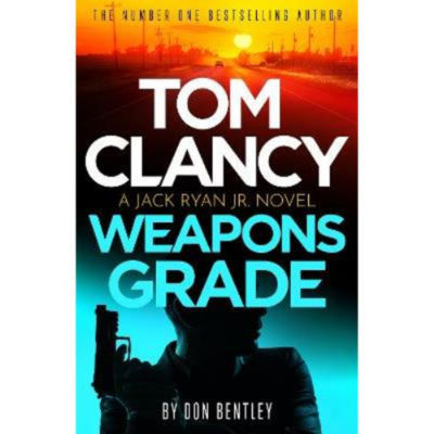 Paperback Tom Clancy Weapons Grade - Don Bentley