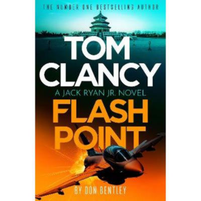 Paperback Tom Clancy Flash Point - Don Bentley