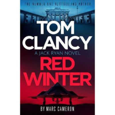 Paperback Tom Clancy Red Winter - Marc Cameron