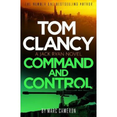Paperback Tom Clancy Command and Control - Marc Cameron