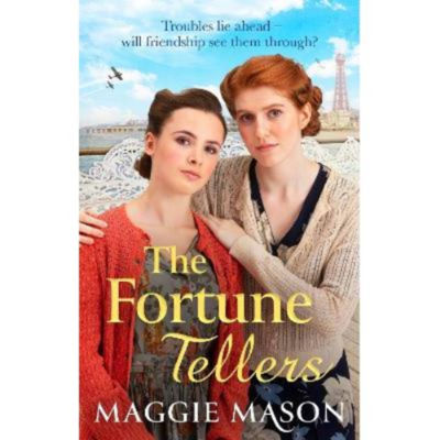 Paperback Fortune Tellers - Maggie Mason