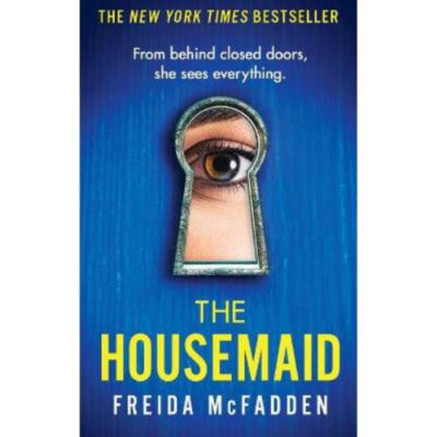 Paperback Housemaid - Freida McFadden