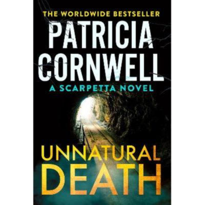 Hardback Unnatural Death - Patricia Cornwell