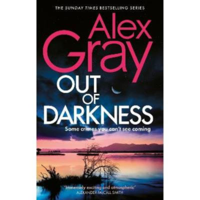 Paperback Out of Darkness - Alex Gray