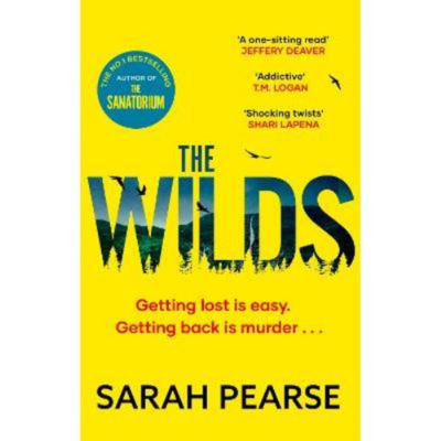 Paperback Wilds - Sarah Pearse