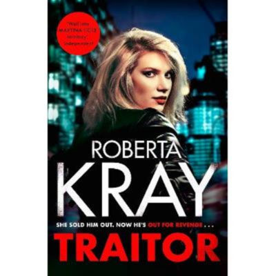 Paperback Traitor - Roberta Kray