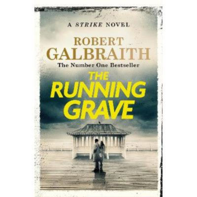 Hardback Running Grave - Robert Galbraith