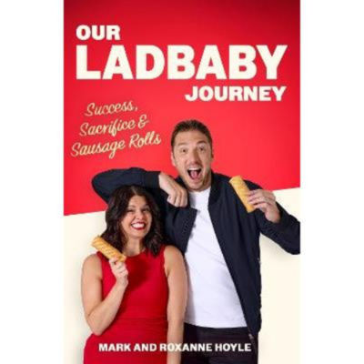 Hardback Our LadBaby Journey - Mark Hoyle