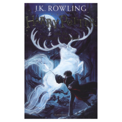 Paperback Harry Potter and the Prisoner of Azkaban - J. K. Rowling