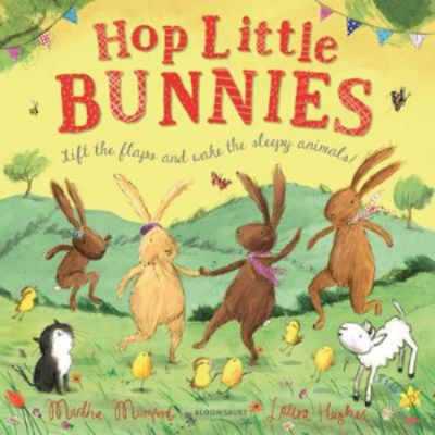 ASDA Hop Little Bunnies - Martha Mumford