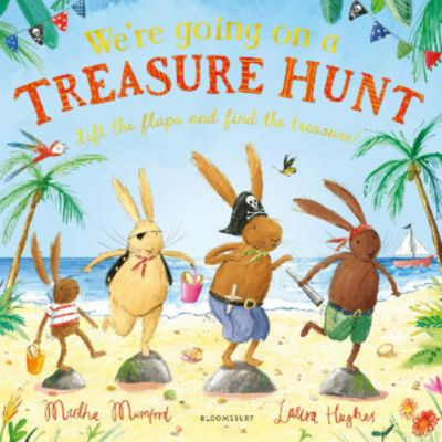 ASDA We're Going on a Treasure Hunt - Laura Hughes