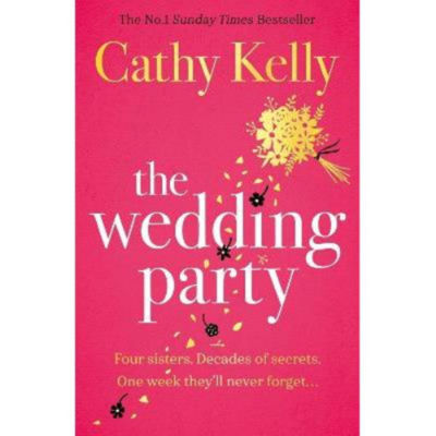Paperback Wedding Party - Cathy Kelly