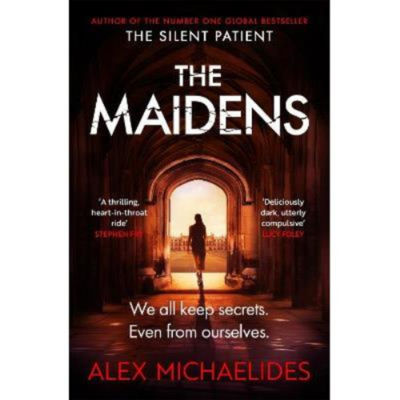 Paperback Maidens - Alex Michaelides