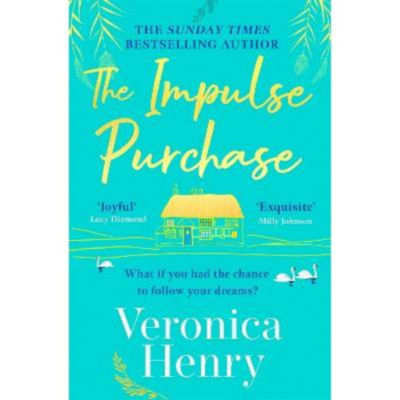Paperback Impulse Purchase - Veronica Henry