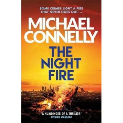 Paperback Night Fire - Michael Connelly
