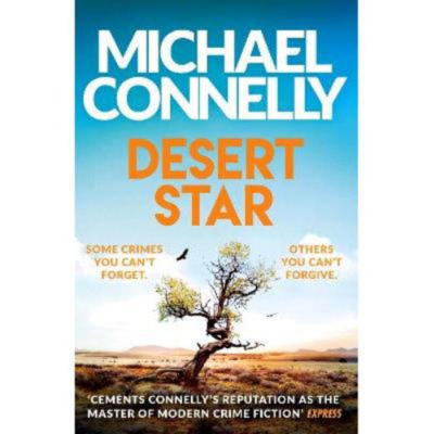 DM-100531 Desert Star - Michael Connelly