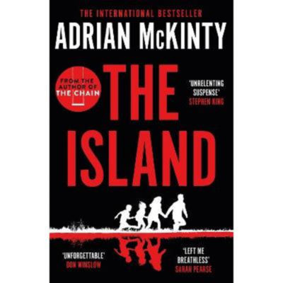 Paperback Island - Adrian McKinty