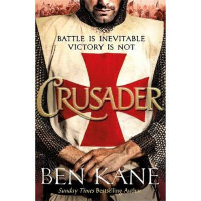Paperback Crusader - Ben Kane