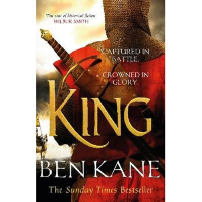 Paperback King - Ben Kane