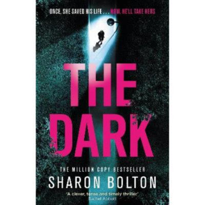 Paperback Dark - Sharon Bolton