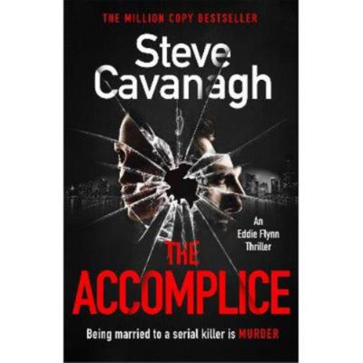 Hardback Accomplice - Steve Cavanagh